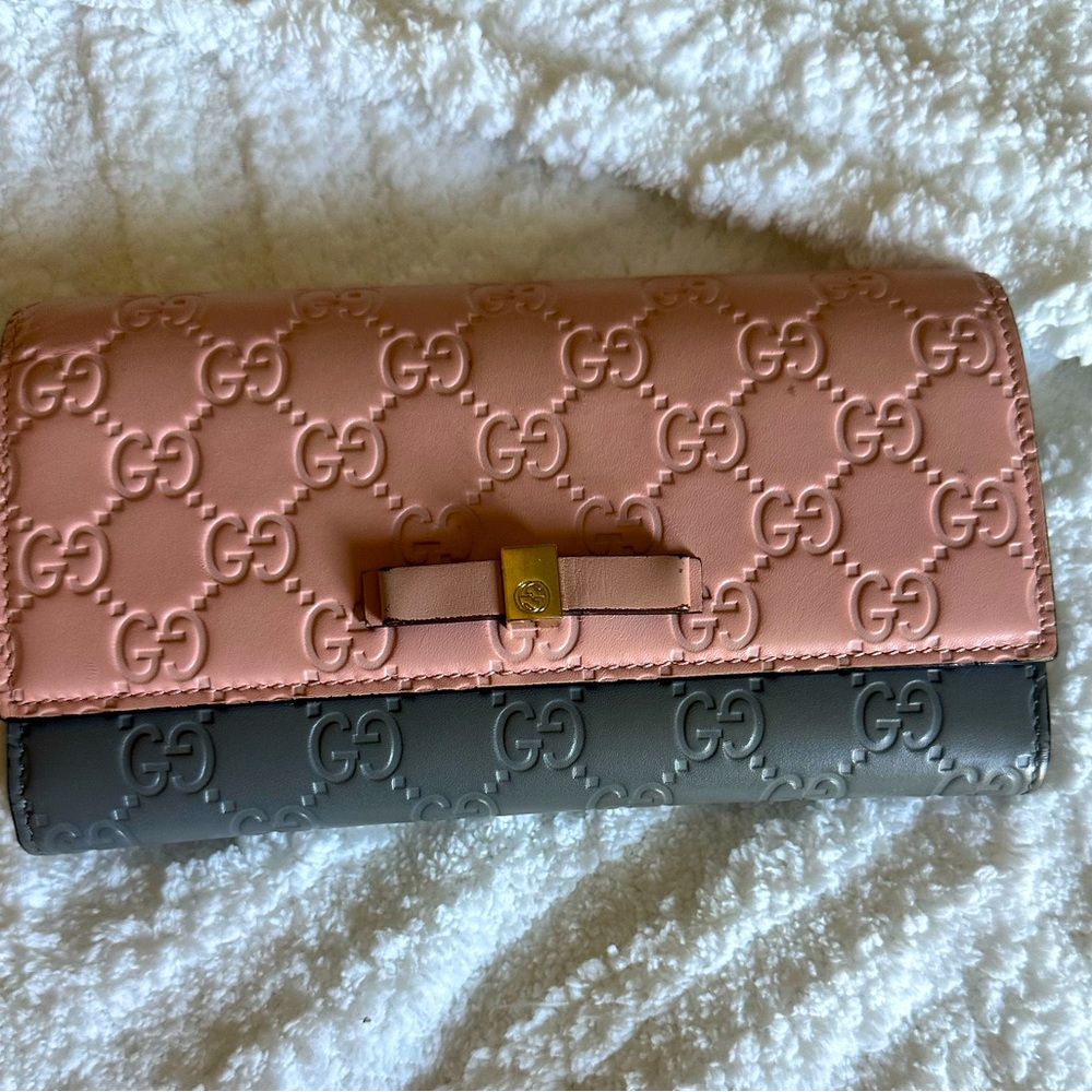Gucci wallet